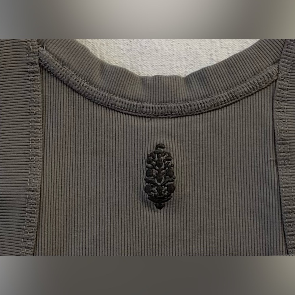 Free People Movement ‘ Knockout Tank ‘ *NWT 
Color ~ Sage Stone ~ XS ~ - Picture 12 of 15